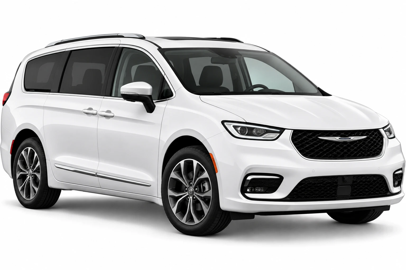 Chrysler Pacifica