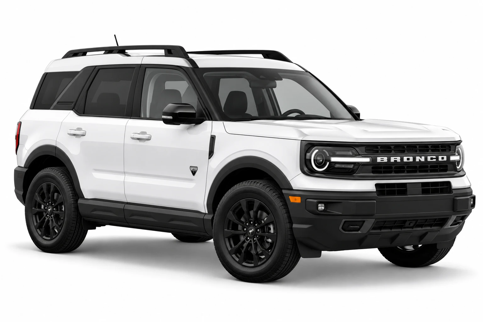 Ford Bronco Sport