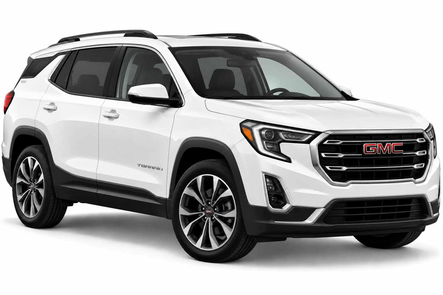 GMC Terrain