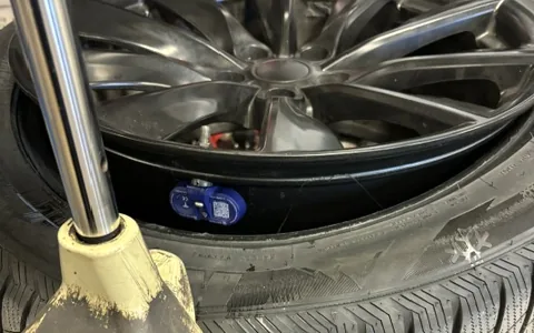 TPMS sensors