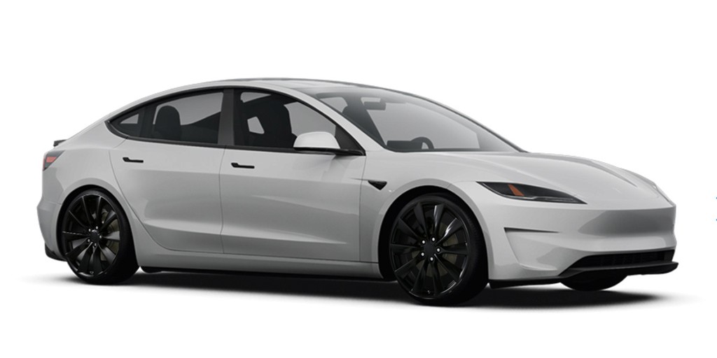 Tesla Model 3 Package