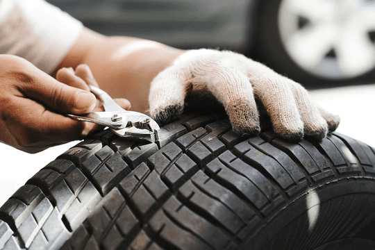 Tire Repair