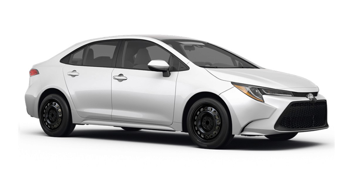 Toyota Corolla Package